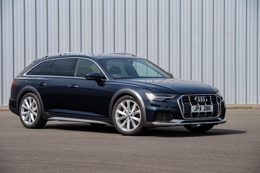 Audi A6 50 TDI Allroad Quattro 2019 года  (UK) (фото 10 из 40)